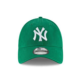 New York Yankees sapka, New Era, Core, zöld - FansBRANDS® - HU