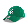 New York Yankees sapka, New Era, Core, zöld - FansBRANDS® - HU
