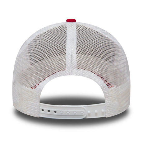 New York Yankees sapka, New Era, hálós, piros - FansBRANDS® - HU