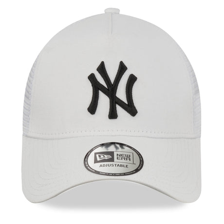 New York Yankees sapka, New Era, hálós sapka, basic, fehér - FansBRANDS® - HU
