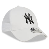 New York Yankees sapka, New Era, hálós sapka, basic, fehér - FansBRANDS® - HU