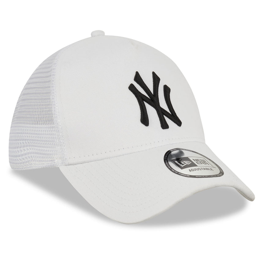 New York Yankees sapka, New Era, hálós sapka, basic, fehér - FansBRANDS® - HU