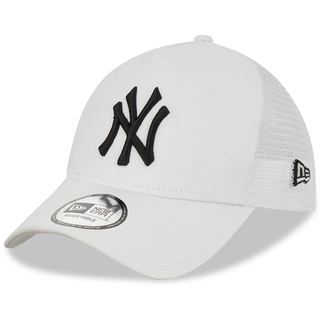 New York Yankees sapka, New Era, hálós sapka, basic, fehér - FansBRANDS® - HU