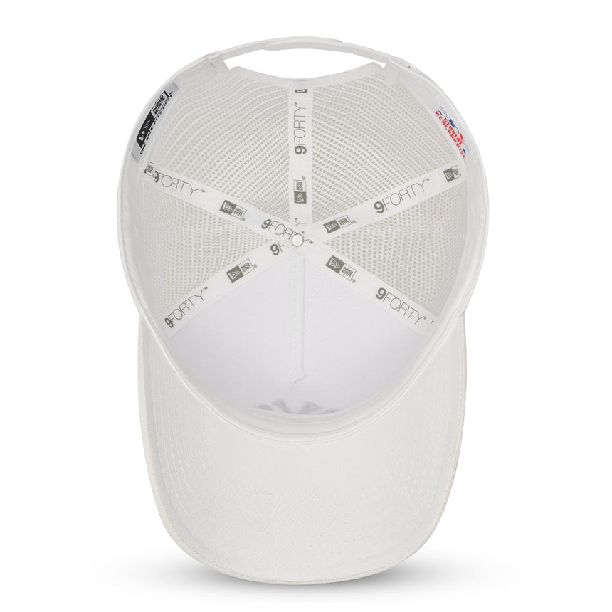 New York Yankees sapka, New Era, hálós sapka, basic, fehér - FansBRANDS® - HU