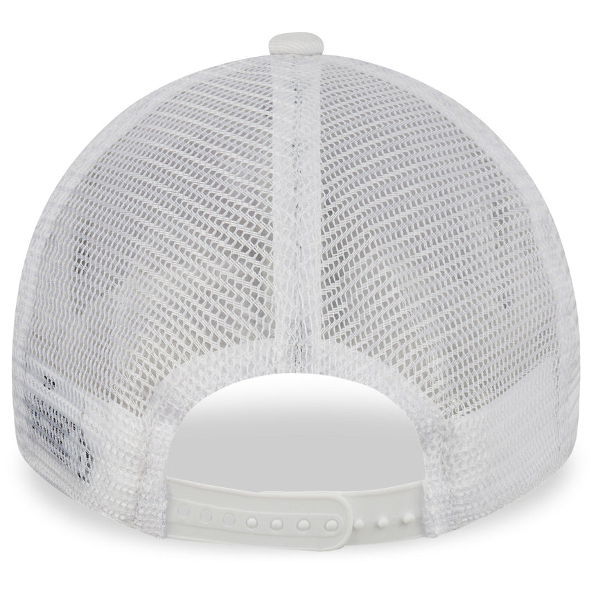 New York Yankees sapka, New Era, hálós sapka, basic, fehér - FansBRANDS® - HU