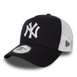 New York Yankees sapka, New Era, hálós sapka, kék - FansBRANDS® - HU