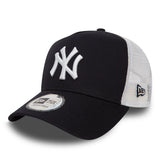 New York Yankees sapka, New Era, hálós sapka, kék - FansBRANDS® - HU