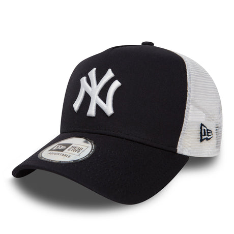 New York Yankees sapka, New Era, hálós sapka, kék - FansBRANDS® - HU