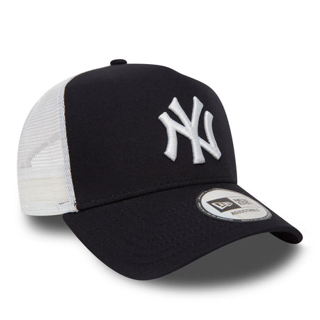 New York Yankees sapka, New Era, hálós sapka, kék - FansBRANDS® - HU