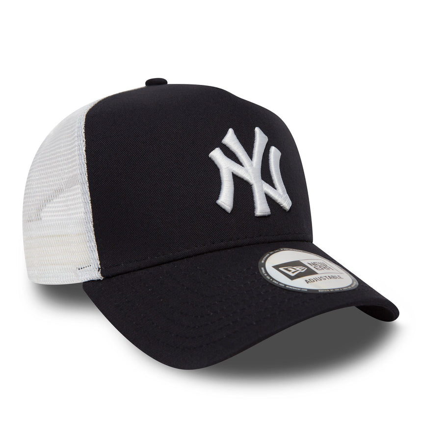 New York Yankees sapka, New Era, hálós sapka, kék - FansBRANDS® - HU