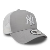 New York Yankees sapka, New Era, hálós, szürke - FansBRANDS® - HU