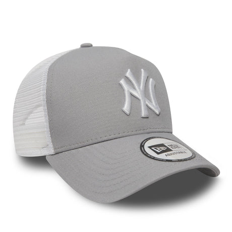 New York Yankees sapka, New Era, hálós, szürke - FansBRANDS® - HU