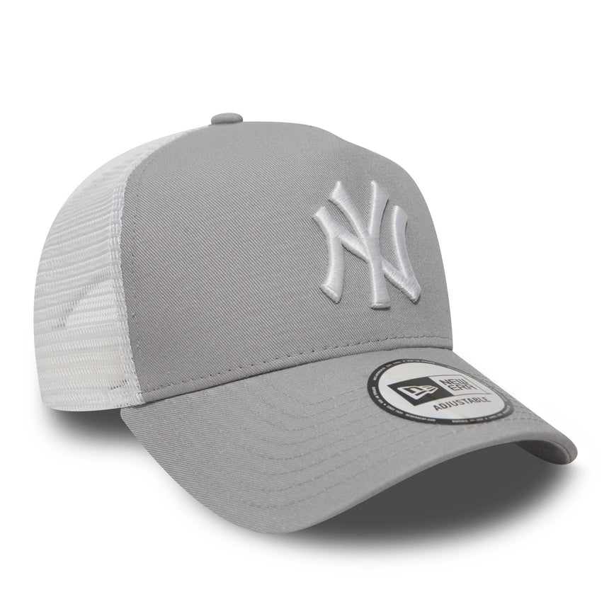 New York Yankees sapka, New Era, hálós, szürke - FansBRANDS® - HU