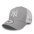 New York Yankees sapka, New Era, hálós, szürke - FansBRANDS® - HU