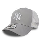 New York Yankees sapka, New Era, hálós, szürke - FansBRANDS® - HU