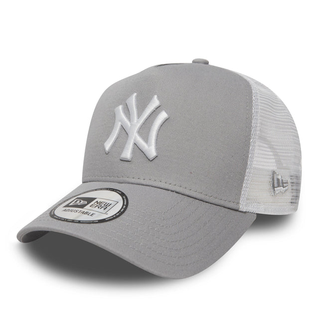 New York Yankees sapka, New Era, hálós, szürke - FansBRANDS® - HU