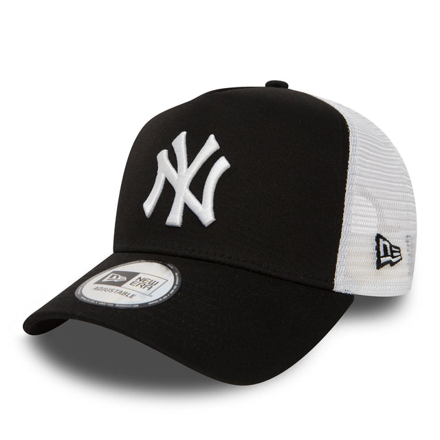 New York Yankees sapka, New Era, hálóskbasic, fekete - FansBRANDS® - HU