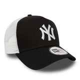 New York Yankees sapka, New Era, hálóskbasic, fekete - FansBRANDS® - HU