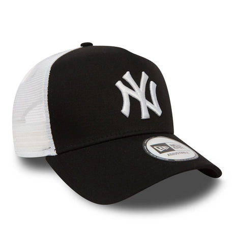 New York Yankees sapka, New Era, hálóskbasic, fekete - FansBRANDS® - HU