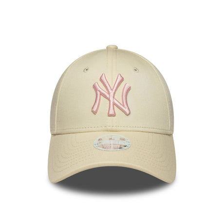 New York Yankees sapka, női, New Era, 9FORTY, fehér, fehér - FansBRANDS® - HU
