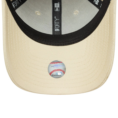 New York Yankees sapka, női, New Era, 9FORTY, fehér, fehér - FansBRANDS® - HU