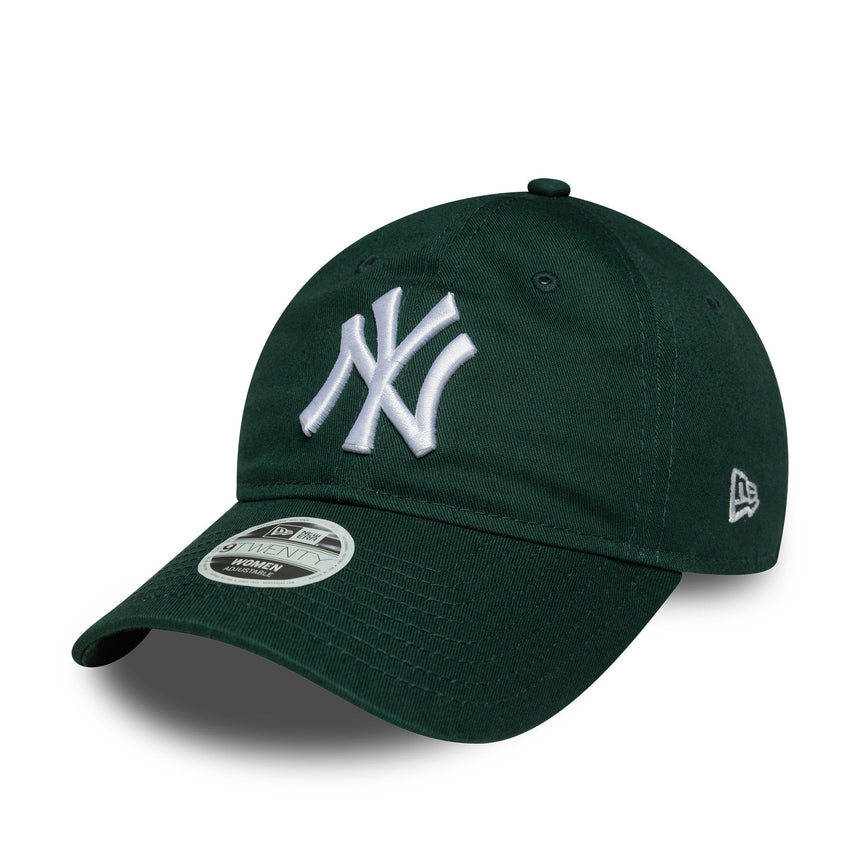 New York Yankees sapka, Női sapka ESS 9TWENTY, New Era, 9TWENTY, zöld - FansBRANDS® - HU