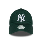 New York Yankees sapka, Női sapka ESS 9TWENTY, New Era, 9TWENTY, zöld - FansBRANDS® - HU