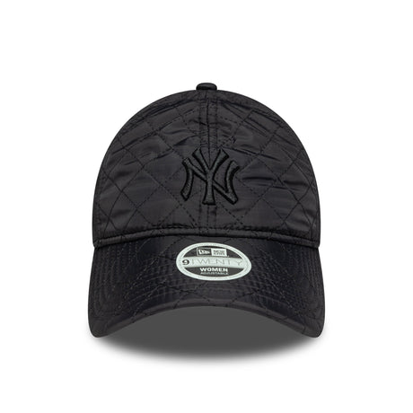 New York Yankees sapka, párnázott, New Era, 9TWENTY, nők, fekete - FansBRANDS® - HU