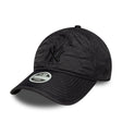 New York Yankees sapka, párnázott, New Era, 9TWENTY, nők, fekete - FansBRANDS® - HU