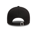 New York Yankees sapka, piros logó, New Era, 9TWENTY, basic, fekete - FansBRANDS® - HU
