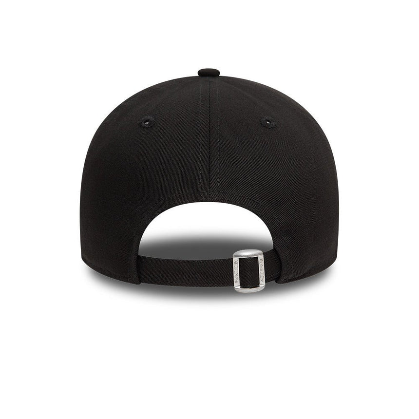 New York Yankees sapka, piros logó, New Era, 9TWENTY, basic, fekete - FansBRANDS® - HU