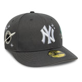 New York Yankees sapka, PLANET ICON, 59FIFTY, PC, kamuflázs, fekete - FansBRANDS® - HU