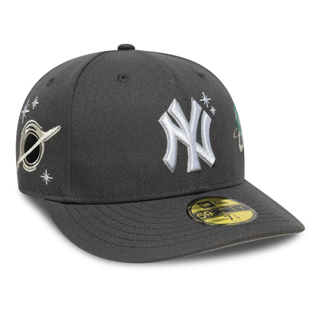 New York Yankees sapka, PLANET ICON, 59FIFTY, PC, kamuflázs, fekete - FansBRANDS® - HU