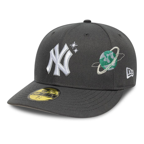 New York Yankees sapka, PLANET ICON, 59FIFTY, PC, kamuflázs, fekete - FansBRANDS® - HU