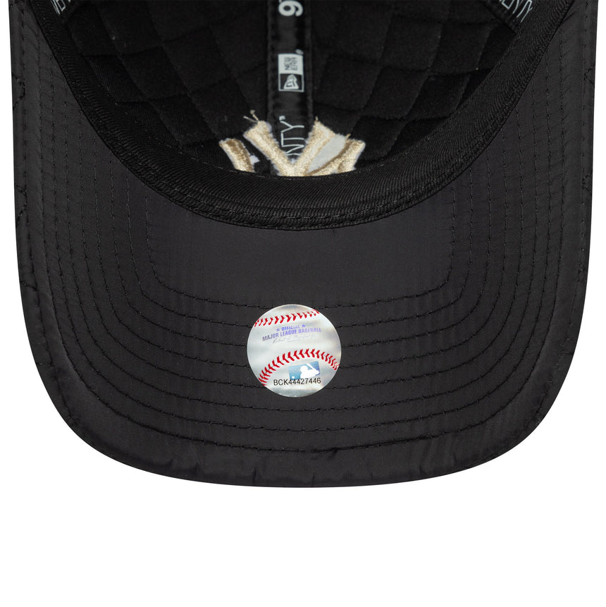 New York Yankees sapka, steppelt, New Era, 9TWENTY, fekete, szürke - FansBRANDS® - HU