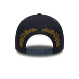 New York Yankees sapka, TONAL ICON, A - frame, New Era, 9FORTY, kék - FansBRANDS® - HU