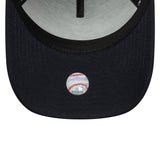 New York Yankees sapka, TONAL ICON, A - frame, New Era, 9FORTY, kék - FansBRANDS® - HU