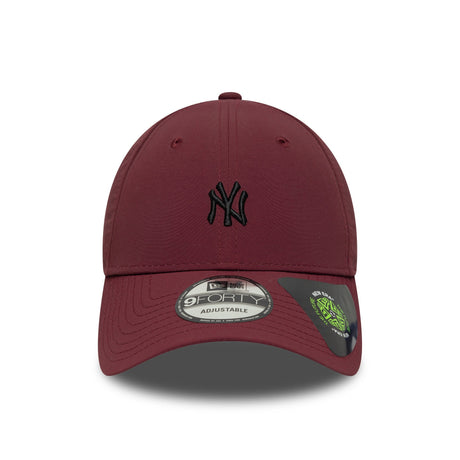 New York Yankees sapka, újrahasznosított mini, 9FORTY, szürke - FansBRANDS® - HU