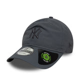 New York Yankees sapka, újrahasznosított tónusú 9TWENTY, New Era, 9FORTY, kamuflázs, szürke - FansBRANDS® - HU