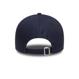 New York Yankees sapka, visor script, New Era, 9FORTY, kék - FansBRANDS® - HU