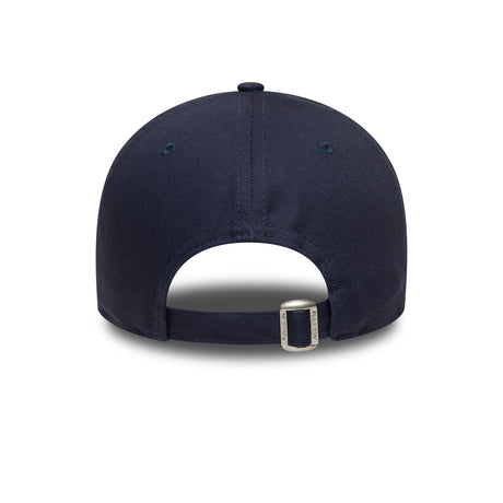 New York Yankees sapka, visor script, New Era, 9FORTY, kék - FansBRANDS® - HU