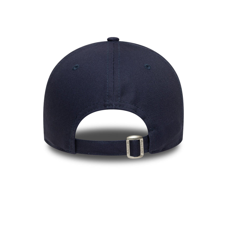 New York Yankees sapka, visor script, New Era, 9FORTY, kék - FansBRANDS® - HU