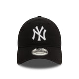 New York Yankees sapka, washed, New Era, 9TWENTY, fekete - FansBRANDS® - HU