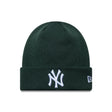 New York Yankees téli sapka, basic, New Era, zöld - FansBRANDS® - HU
