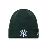 New York Yankees téli sapka, basic, New Era, zöld - FansBRANDS® - HU