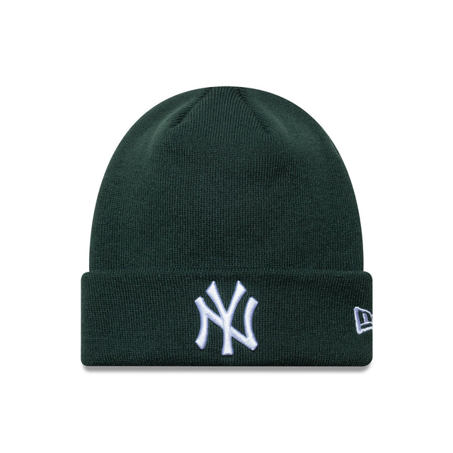 New York Yankees téli sapka, basic, New Era, zöld - FansBRANDS® - HU