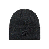 New York Yankees téli sapka, csillogó, New Era, fekete - FansBRANDS® - HU