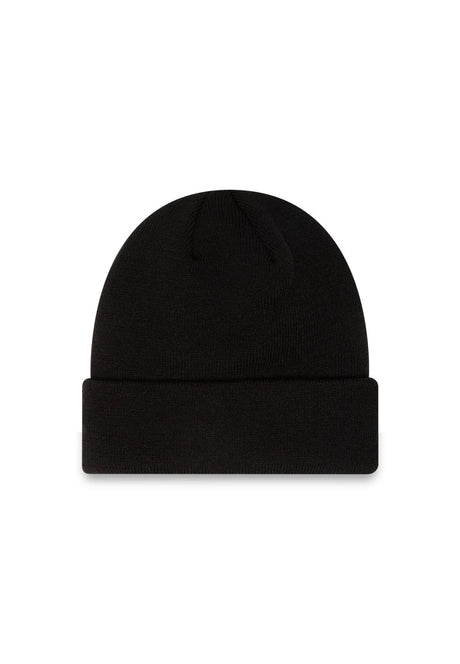 New York Yankees téli sapka, flawless kitűző, New Era, teljesen fekete - FansBRANDS® - HU