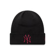 New York Yankees téli sapka, league essential, New Era, fekete - FansBRANDS® - HU