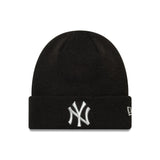New York Yankees téli sapka, metálos, New Era, kamuflázs, fekete - FansBRANDS® - HU